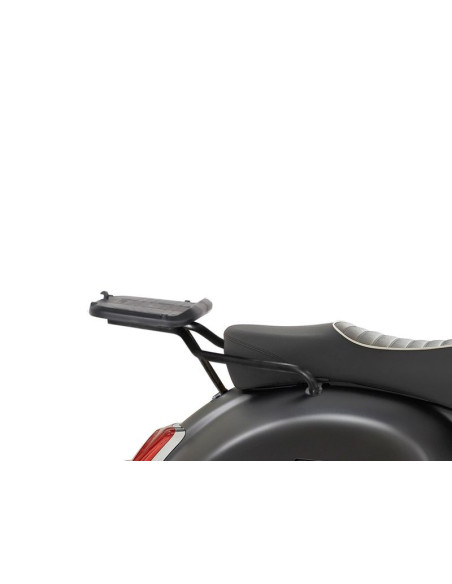 Porte paquet Shad Top Master PIAGGIO vespa GTS Super 125 300 2019 gros plan sans top case