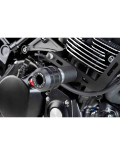 Protection moteur PUIG VINTAGE pour KAWASAKI Z900 RS 2018 2019