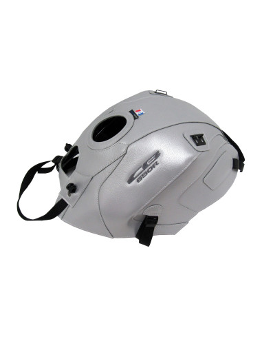 Protège réservoir BAGSTER HONDA CB650R gris