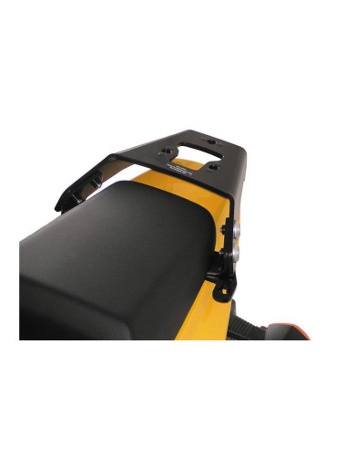 Porte paquet SW Motech Suzuki SV1000S 2003 2005 vue d ensemble