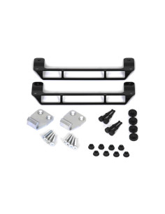 Kit adaptateur pour support valises SW Motech EVO valises SHAD