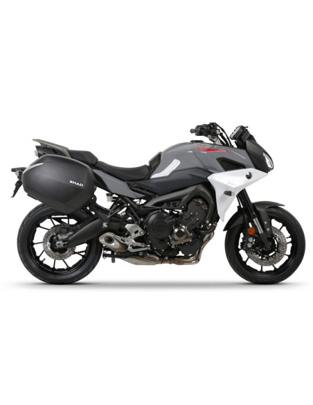 Fixation 3P system SHAD pour YAMAHA 900 TRACER 2018 2019