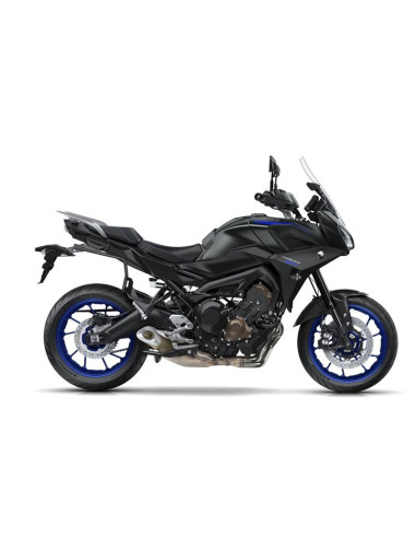 Fixation 3P system SHAD pour YAMAHA 900 TRACER 2018 2019 toutes valises sans valises