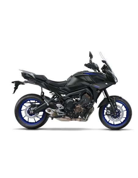 Fixation 3P system SHAD pour YAMAHA 900 TRACER 2018 2019 toutes valises sans valises