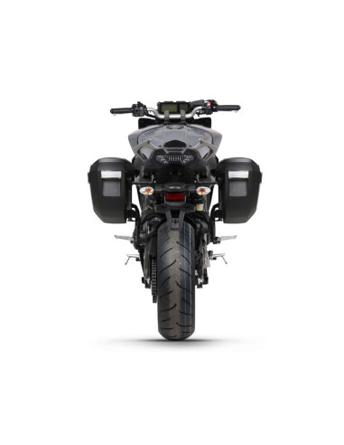 Fixation 3P system SHAD pour YAMAHA 900 TRACER 2018 2019 toutes valises arriere SH23