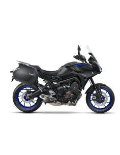Fixation 3P system SHAD pour YAMAHA 900 TRACER 2018 2019 toutes valises