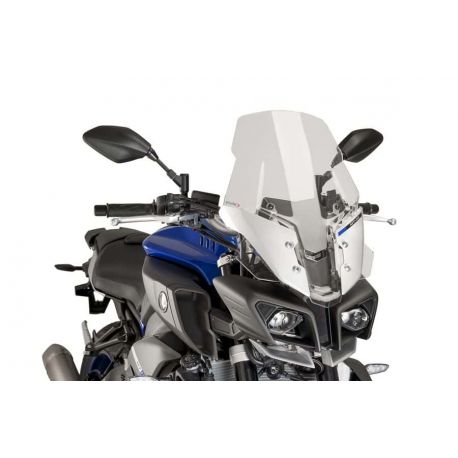 Bulle Touring PUIG pour YAMAHA MT-10 2016 2018