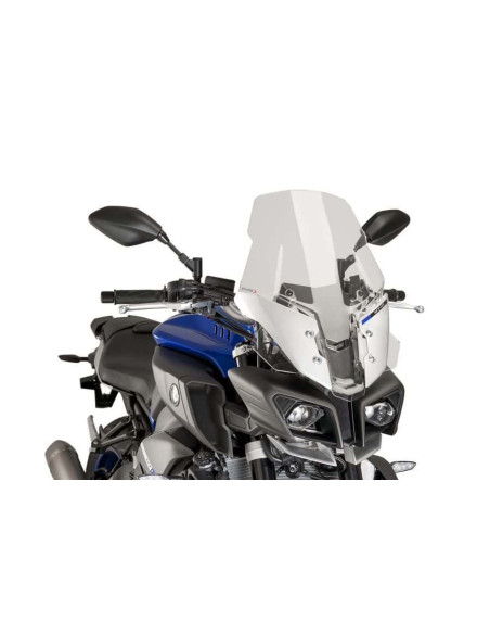 Bulle Touring PUIG pour YAMAHA MT-10 2016 2018