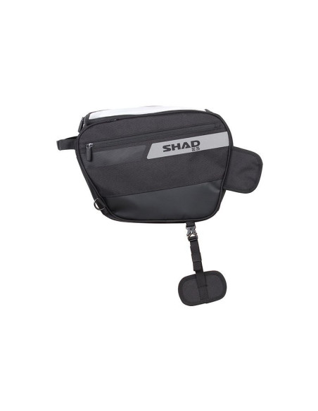Sacoche tunnel SHAD SC25 pour scooter detail