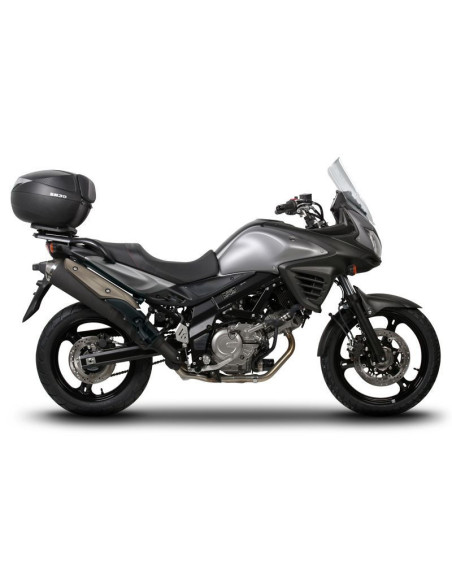 Porte paquet Shad Top Master Suzuki V-Strom 650