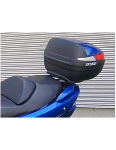 Porte paquet Shad Top Master Suzuki Burgman 125/150 2002 2006