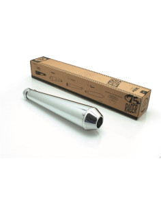 Silencieux d'échappement 4T Megaton