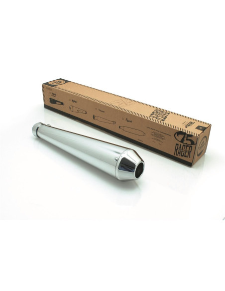 Silencieux d'échappement 4T Megaton