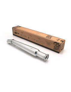 Silencieux d'échappement 4T Trump