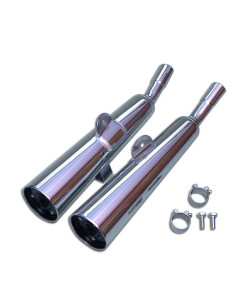 Silencieux d'echappement Honda CM125 C