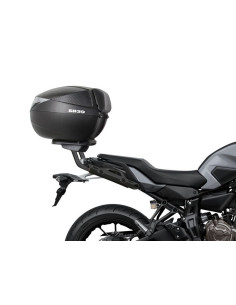 Porte paquet SHAD Top Master pour YAMAHA TRACER 700 GT 2019 2