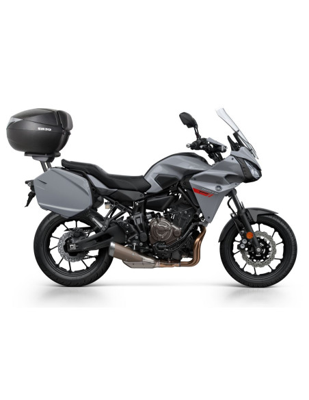 Porte paquet SHAD Top Master pour YAMAHA TRACER 700 GT 2019 valises yamaha