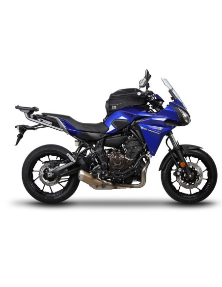 Porte paquet SHAD Top Master pour YAMAHA Tracer 700GT 2019 sans top case