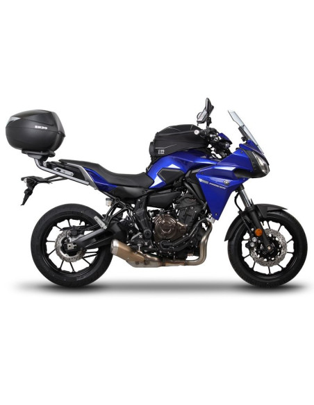 Porte paquet SHAD Top Master pour YAMAHA Tracer 700GT 2019