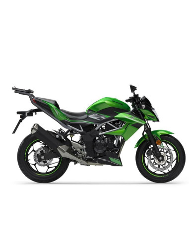 Porte paquet Shad Top Master KAWASAKI Z 125 250 2018 2019 sans trop case
