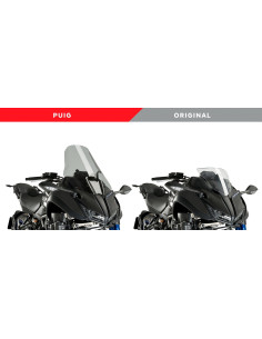 Bulle Touring PUIG pour YAMAHA NIKEN 18 19 2