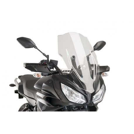 Bulle Touring PUIG pour YAMAHA MT-07 Tracer 2016 2018