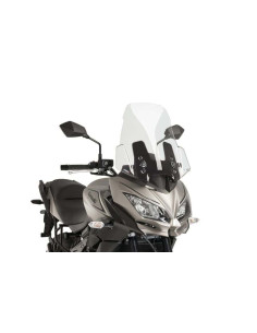 Bulle Touring PUIG pour KAWASAKI Versy 650 / 1000 2017 2018