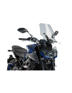 Support bulle MEM PUIG pour YAMAHA MT-09 2
