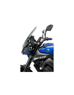 Support bulle MEM PUIG pour YAMAHA MT-09