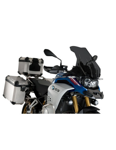 Bulle Touring PUIG pour BMW F850 GS Adventure