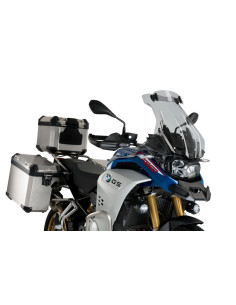 Bulle Touring avec visière PUIG pour BMW F850 GS Adventure