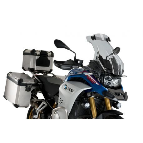 Bulle Touring avec visière PUIG pour BMW F850 GS Adventure