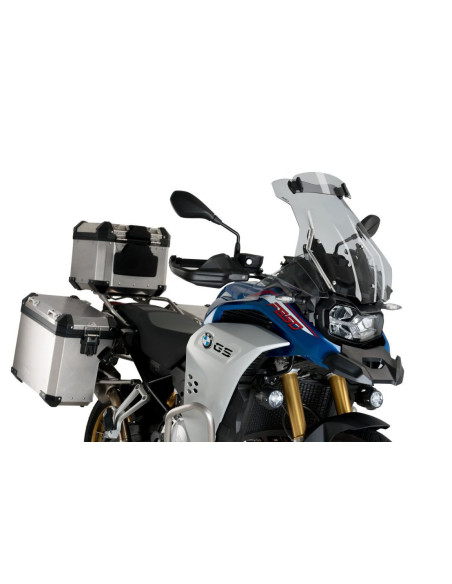 Bulle Touring avec visière PUIG pour BMW F850 GS Adventure
