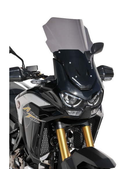 BULLE TOURING ERMAX + 50 CM POUR HOND AAfrica Twin CRF 1100L 2020