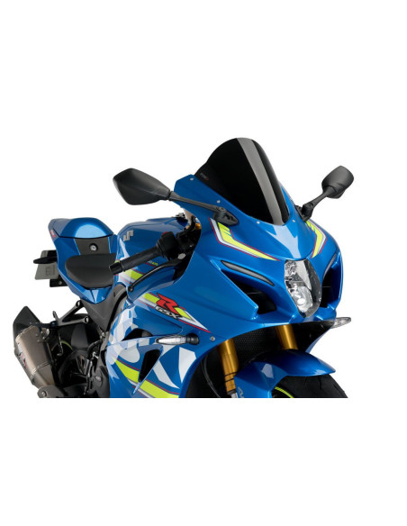 Bulle R-Racing PUIG pour SUZUKI GSX-R1000 2019 noir