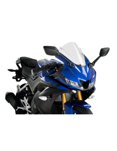 Bulle Z-Racing PUIG pour YAMAHA YZF R 125 2019