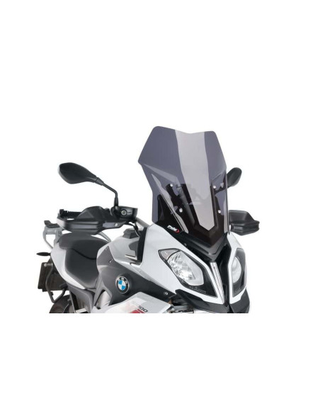 Bulle Touring PUIG pour BMW S1000 XR 15 - 16 fumé foncé