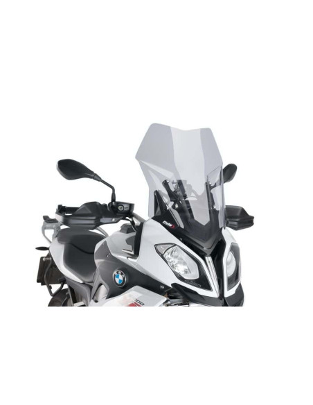 Bulle Touring PUIG pour BMW S1000 XR 15 - 16 fumé clair