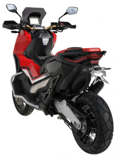 Garde Boue arrière ERMAX pour Honda X-ADV 2017 2019 vue arriere