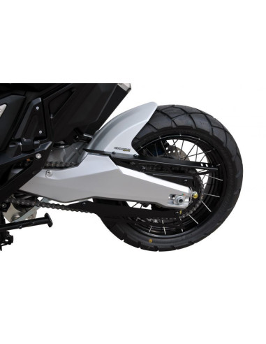 Garde Boue arrière ERMAX pour Honda X-ADV 2017 2019 gris