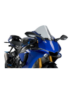 Bulle R-Racer PUIG pour YAMAHA YZF R1 2019 2