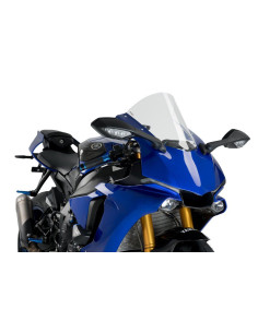 Bulle R-Racer PUIG pour YAMAHA YZF R1 2019
