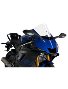 Bulle R-Racer PUIG pour YAMAHA YZF R6 2019