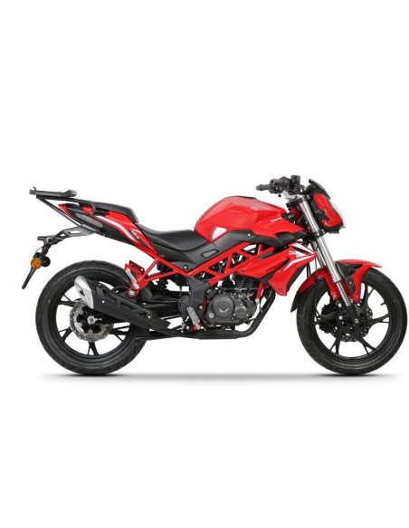 Porte paquet SHAD Top Master pour BENELLI BN 125 2018 / 2019 sans top case