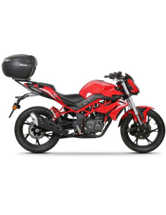 Porte paquet SHAD Top Master pour BENELLI BN 125 2018 / 2019