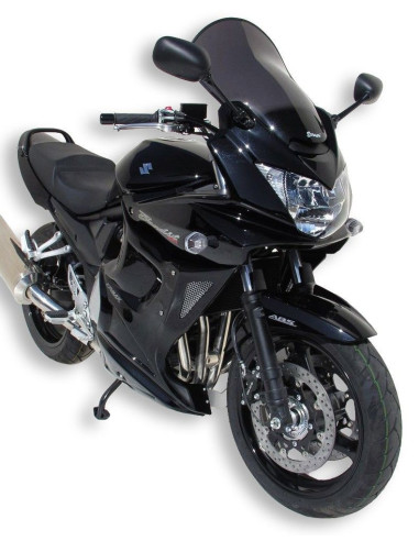 BULLE ERMAX HAUTE PROTECTION + 15 CM POUR GSF 650 BANDIT S 05/08-1200/1250 S 2006/2014