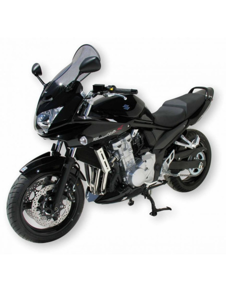 BULLE ERMAX HAUTE PROTECTION + 15 CM POUR GSF 650 BANDIT S 05/08-1200/1250 S 2006/2014