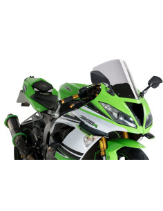 Bulle R-Racer PUIG pour KAWASAKI ZX-6R 636 2