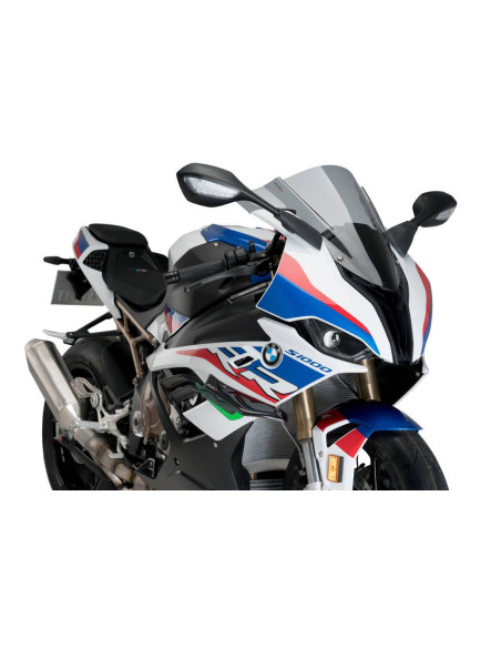 Ailerons Downforce pour BMW S1000RR 2019 vert