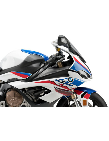 Ailerons Downforce pour BMW S1000RR 2019 rouge